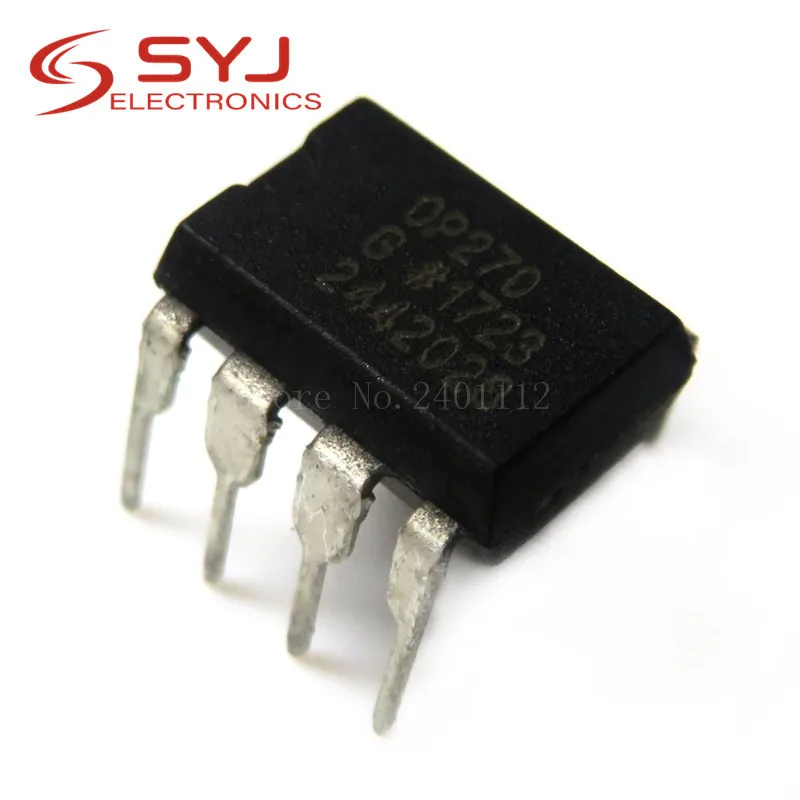 

5 шт./лот OP270GP OP270GPZ OP270 DIP8 в наличии