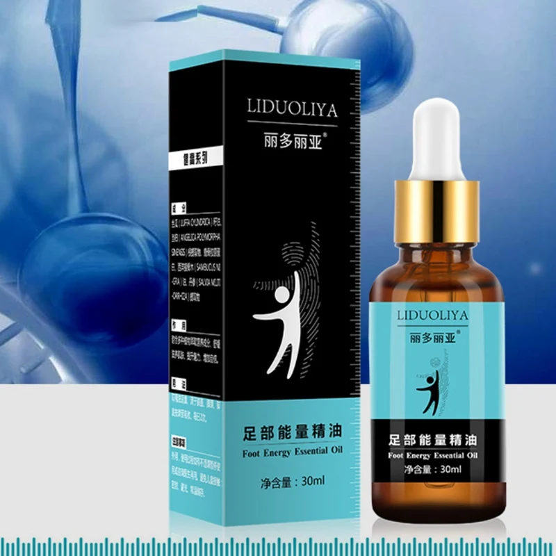 30 мл увеличение роста масло медицина тело растут выше эфирного масла уход за