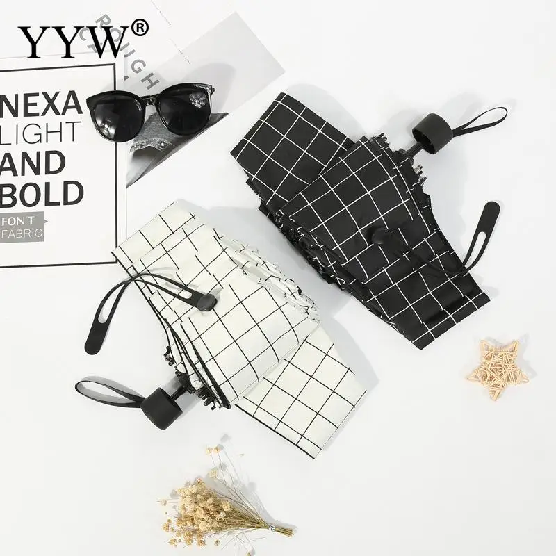 Женский ветрозащитный зонт унисекс простой стильный зонтик|Зонтики| |