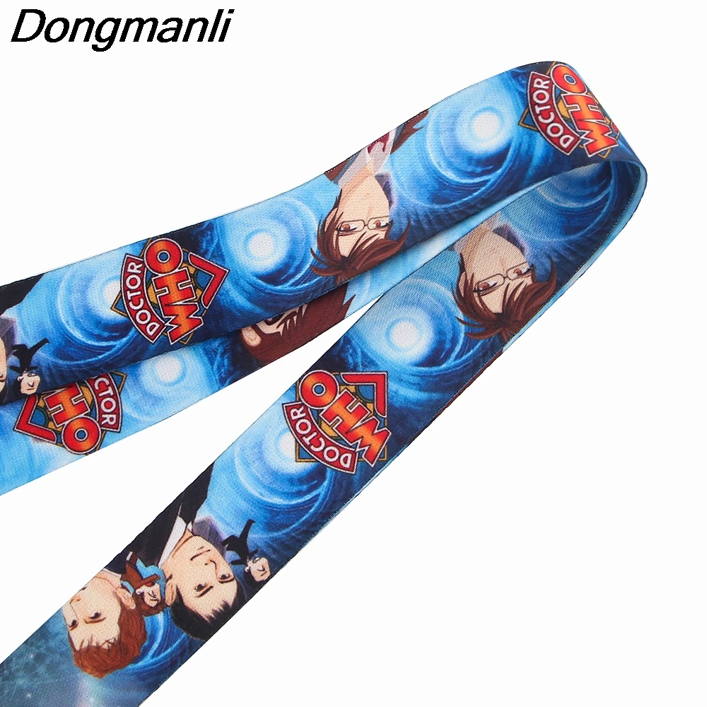 

BG455 Cartoon Lanyard Keychain Lanyards for Keys Badge ID Mobile Phone Rope Neck Straps Accessories Gifts