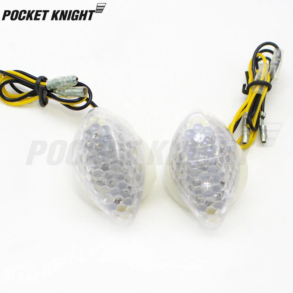 Светодиодный индикатор поворота встроенный индисветильник для мотоциклов HONDA CBR