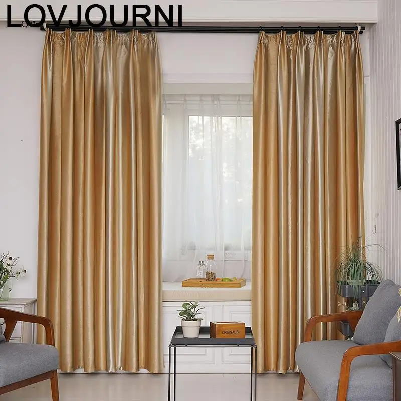 Камера Da Letto кухня спальня Visillos для кухни затемненные Cortinas De Luxo Para Sala Роскошные Pour