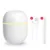 Egg Humidifier White