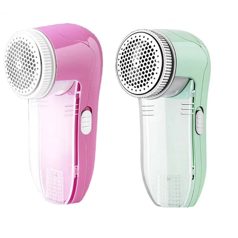 

Mini Portable Electric Lint Remover Machine Household Winter Jersey Clothes 1PC