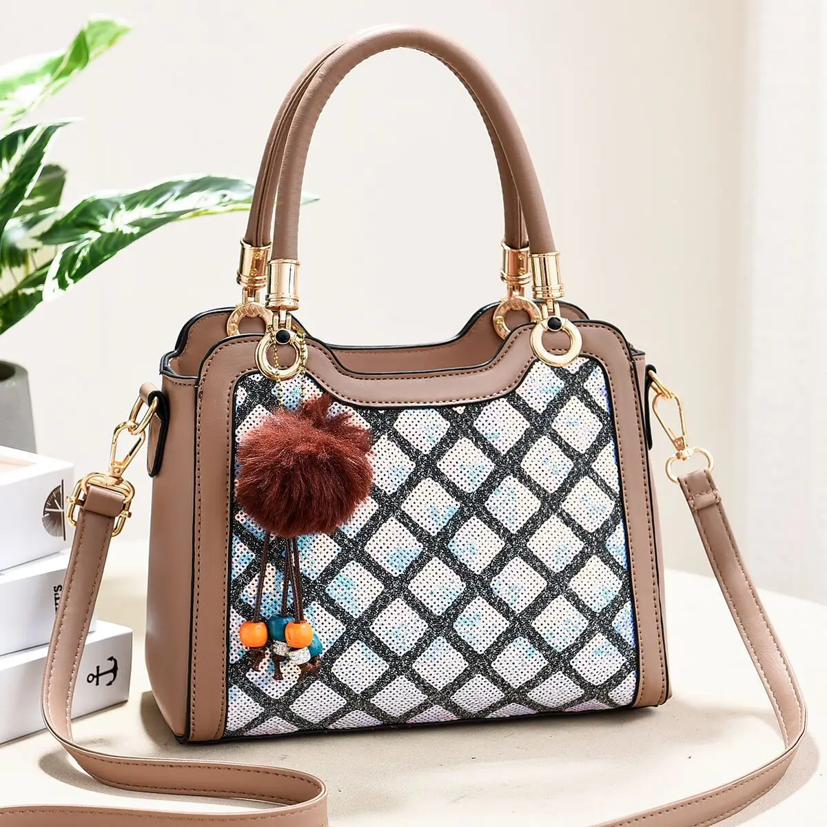 Для женщин сумка 2020 посылка корейский стиль стильный косые сумки на плечо