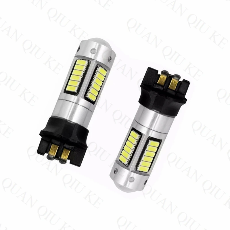 2 шт. Автомобильный светодиодный фонарь для рулевого управления PW24W 12182 PWY24W 12174