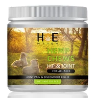 hempyun organic hemp chews hip and joint supplement glucosamine for dogs