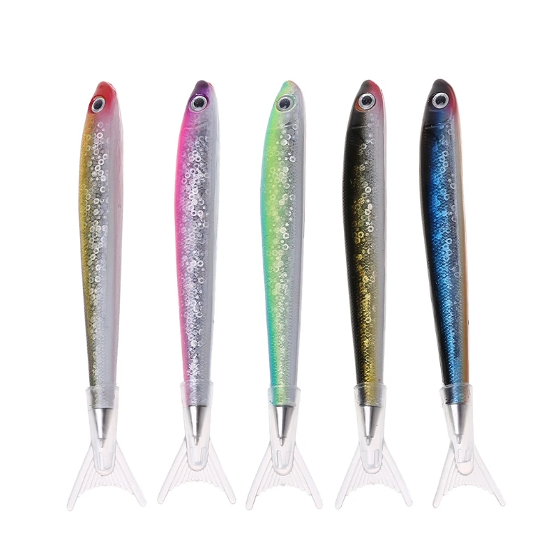 

Creative Fish Ballpoint Pen Ocean Signature For Stationery School Office Supply G92E