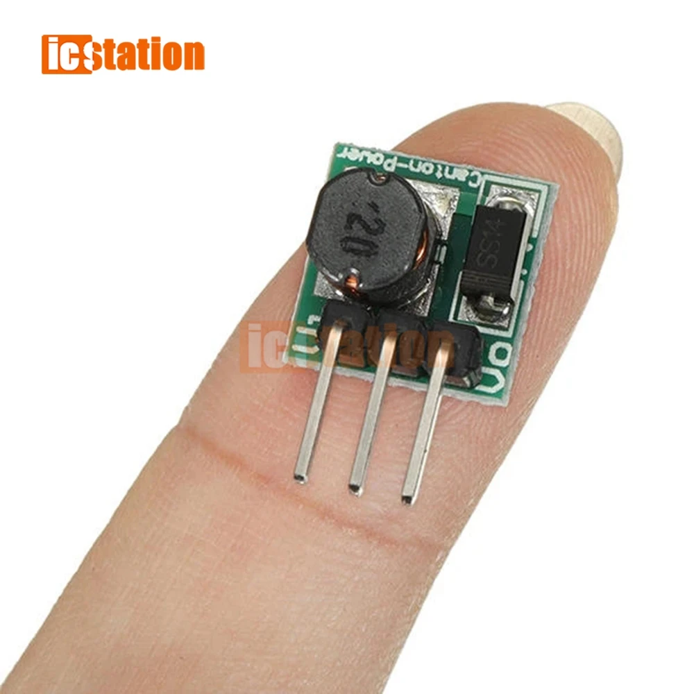 Новый 0 9 5 В до пост DC повышающий Мощность Модуль Шаг Напряжение преобразователь