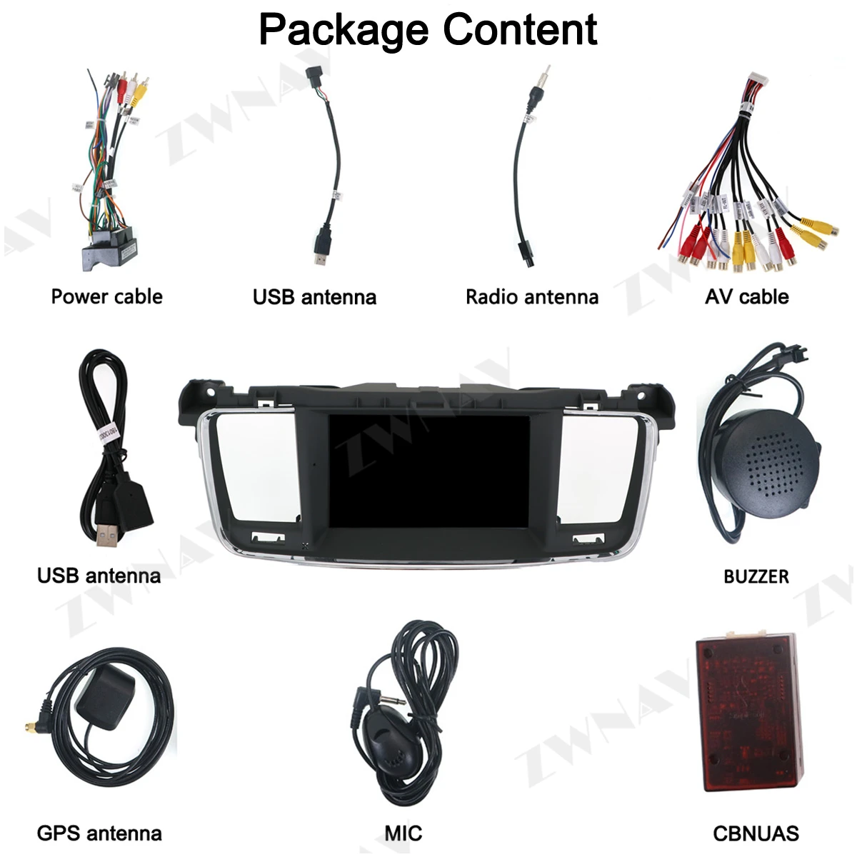 PX6 4 + 64 ГБ Android 10 0 экран автомобильный DVD стерео Мультимедийный Плеер для PEUGEOT 508
