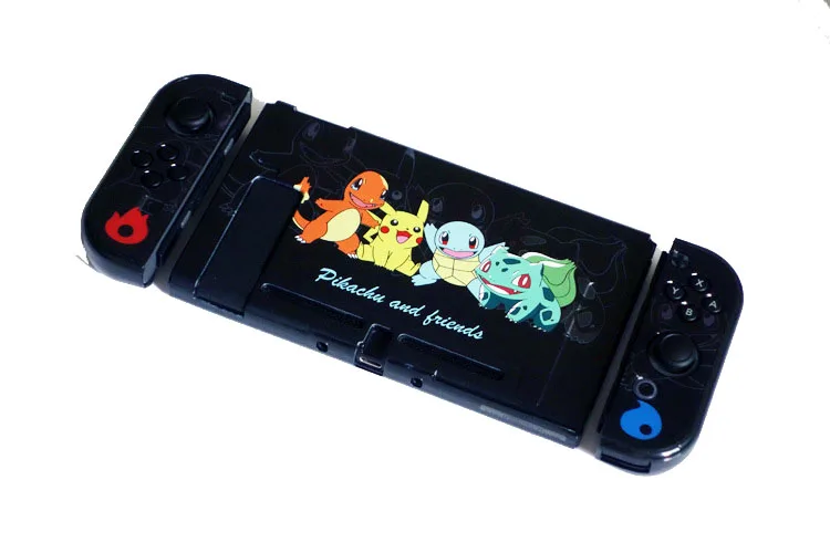 Жесткий чехол для nintendo Switch nintendo s Switch Console, пластиковый чехол Nitendo для NS nintendo Switch Joycon, аксессуары для наклеек - Цвет: A027