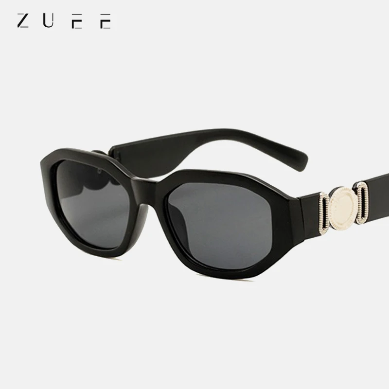 

Солнцезащитные очки мужские и женские, прямоугольные, с защитой от ультрафиолета