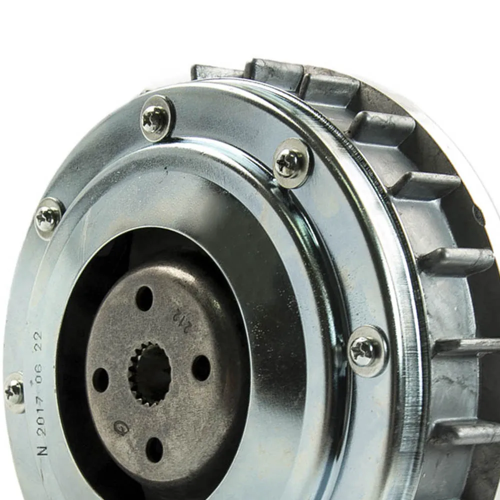 Полный комплект корпуса барабана сцепления для Yamaha Гризли Рино 660 5KM-16611-10-00