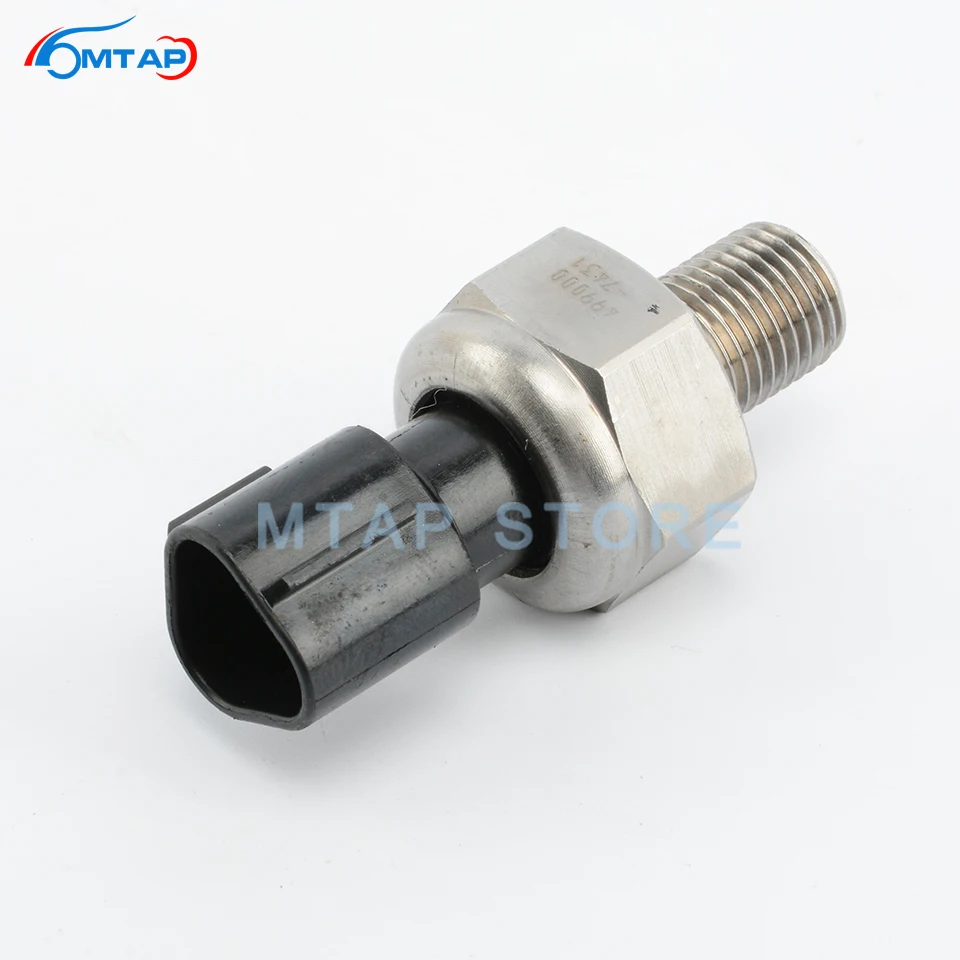 MTAP Car Fuel Pressure Sensor For Lexus IS F GS460 LS460 Toyota RAV 4 Avensis Crown Wish Caldina Mark II Opa OEM:89458-22010 | Автомобили