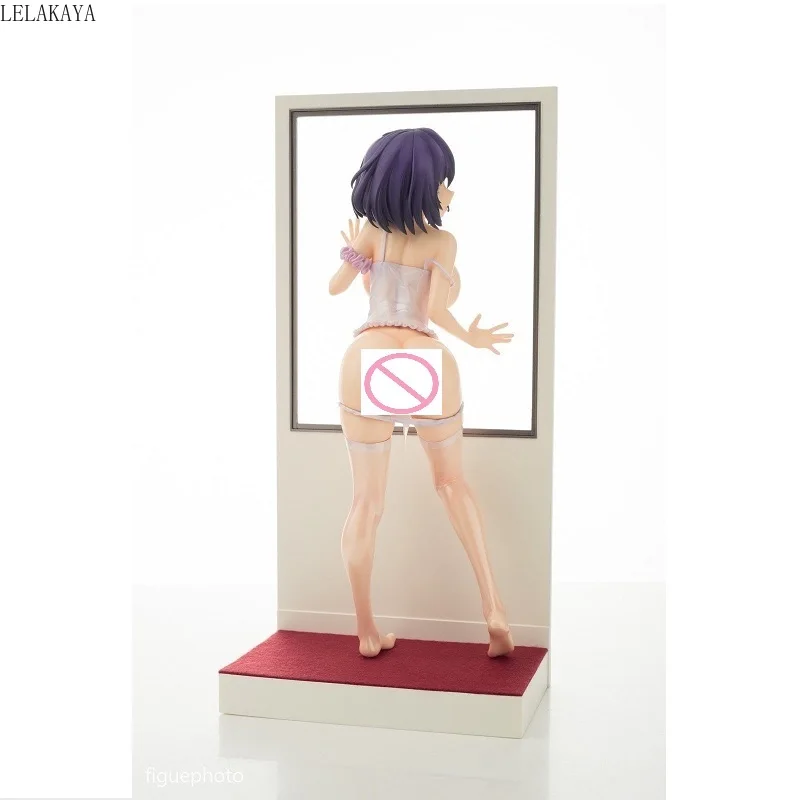 Аниме оригинальные создатели размер 26 см экшн фигурка из ПВХ No Onnanoko Oshitsuke Sexy s Rocket