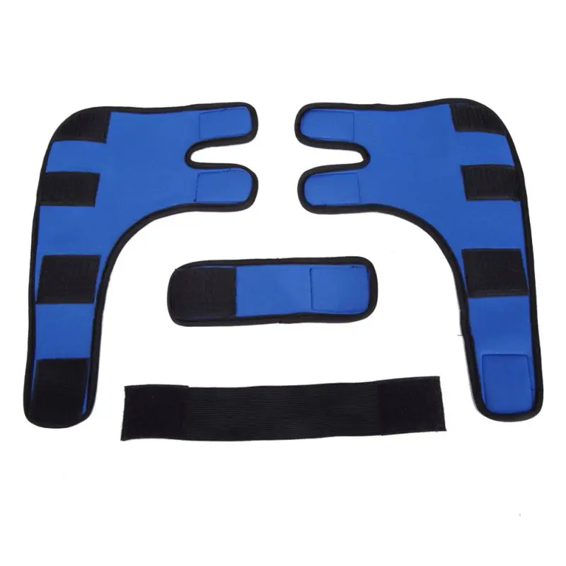 Собака Локоть Протектор Чехол Мягкий налокотник игрушечная собака ноги