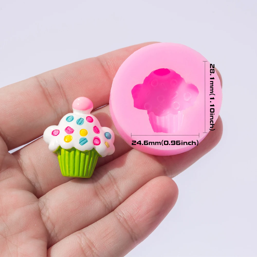Силиконовая форма для торта YF102 топпер кексов помадка конфеты смола ювелирные