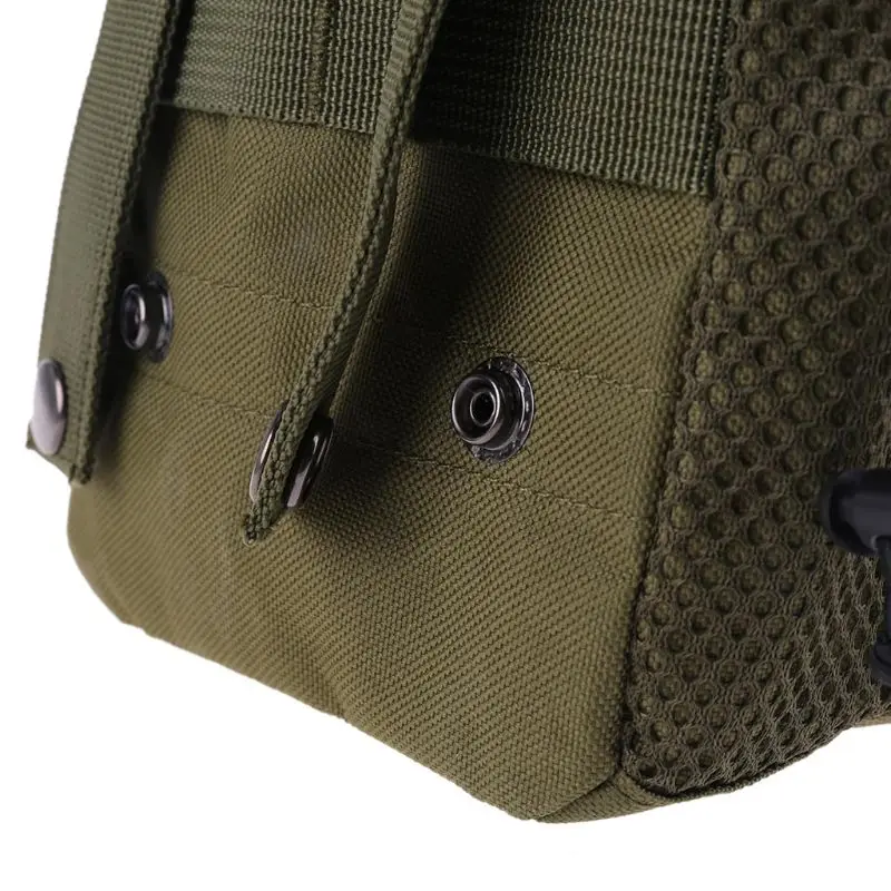 

Metal Detector Pouch Bag Digger Supply Waist Detecting Luck Finds Recovery Bag