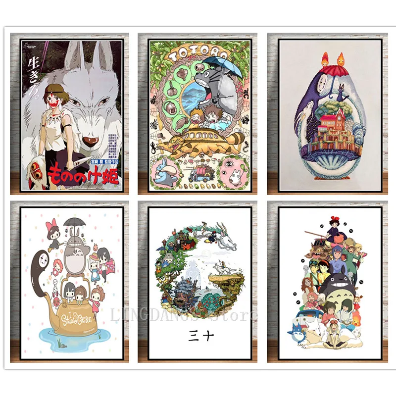 5D DIY алмазная живопись Studio Ghibli Tribute обувь для косплея Аниме Алмазная мозаика
