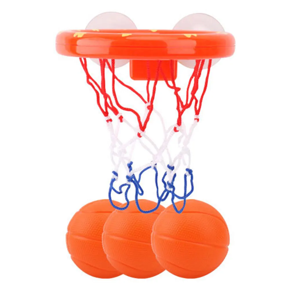 Детский баскетбольный обруч ванна водный игровой набор для ребенка обучающий