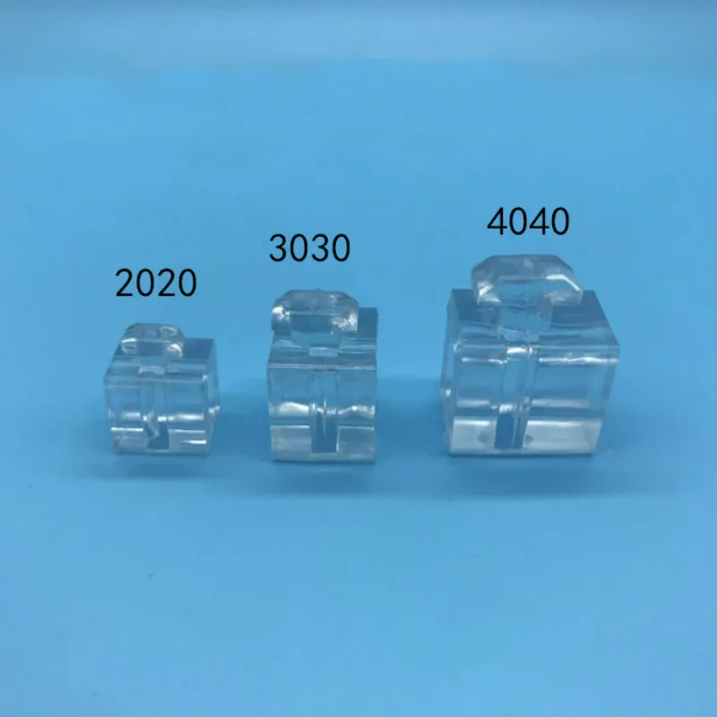 Европейский Стандартный алюминий Профиль разделительная пластина плексиглас