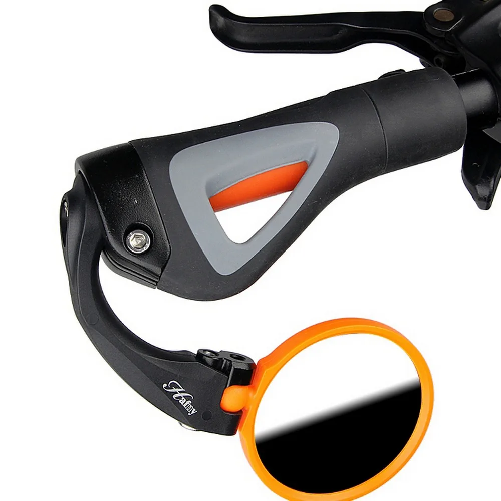 Велосипедное Зеркало заднего вида регулируемое зеркало из нержавеющей стали