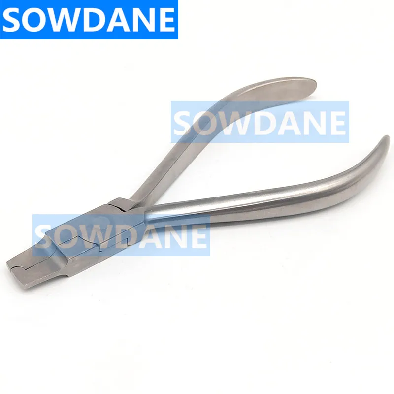 Стоматологическая лаборатория обжимная коронка контурные плоскогубцы щипцы