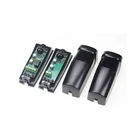 Наружный инфракрасный датчик, фотоэлемент для открывания ворот, гаража, 12 м