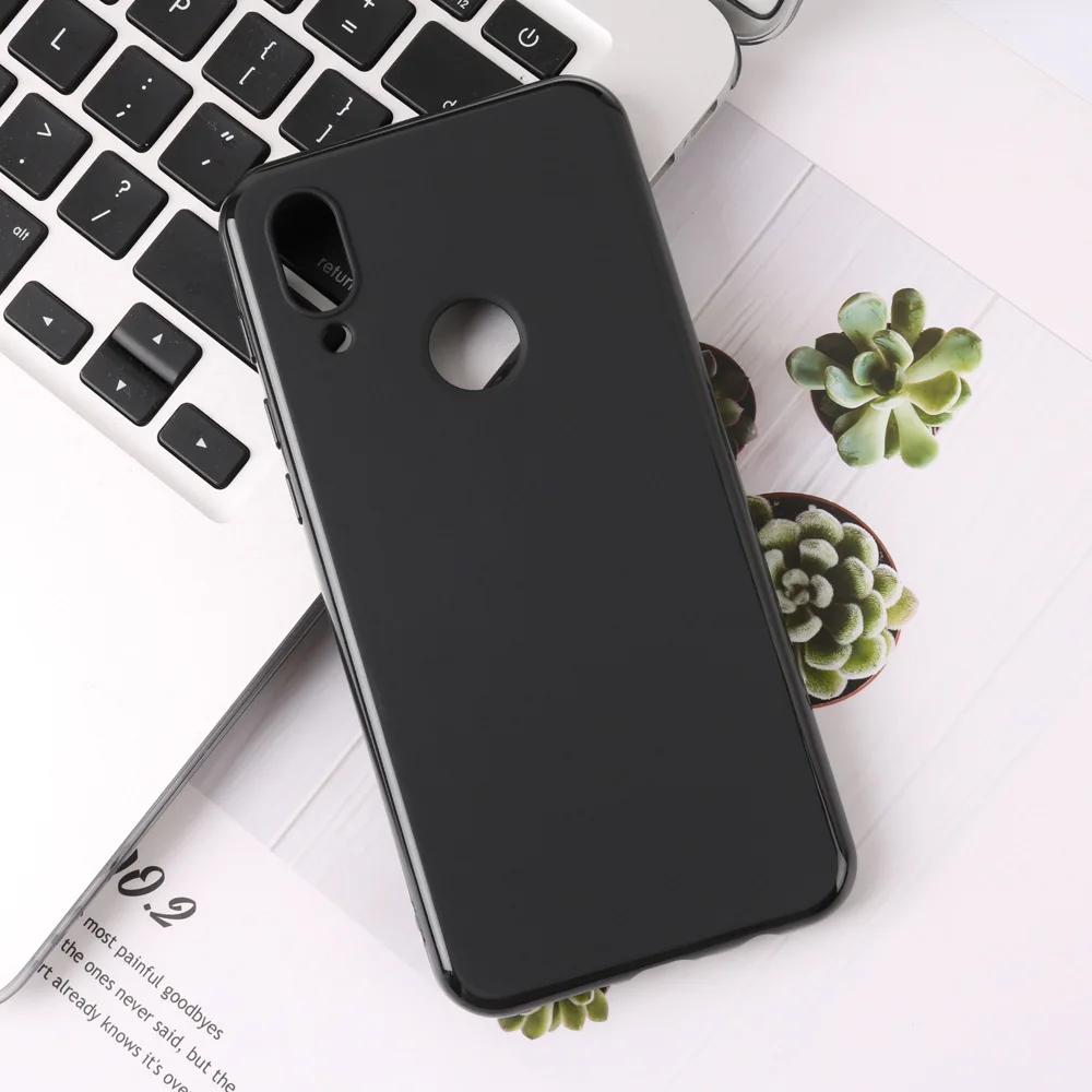 Силиконовый чехол для UMIDIGI A3 PRO защитный чехол-бампер из ТПУ телефона A3S чехлы