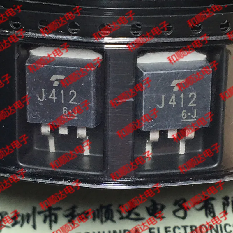 

10pcs/lot J412 2SJ412 brand new spot TO-263