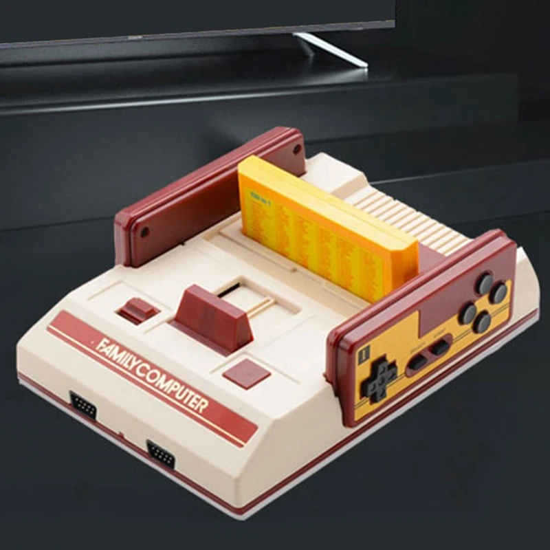 Игровая консоль Nintendo switch RS 37 Portable Red + White для видеоигр FC Бесплатная игровая карта