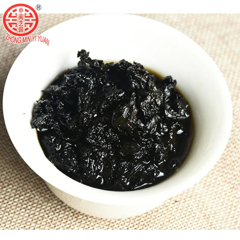 2019 чай Tie kuan Yin превосходный Oolong 1725 органический TiekuanYin зеленая еда для похудения