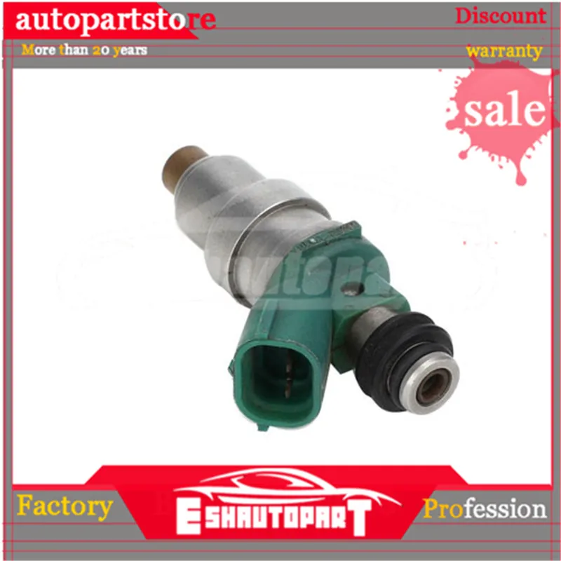 

Fuel Injection 4PCS OEM 23209-11110 23250-11110 For Tercel 1.5 Paseo 1995-1999 2320911110 2325011110 Nozzle Fuel