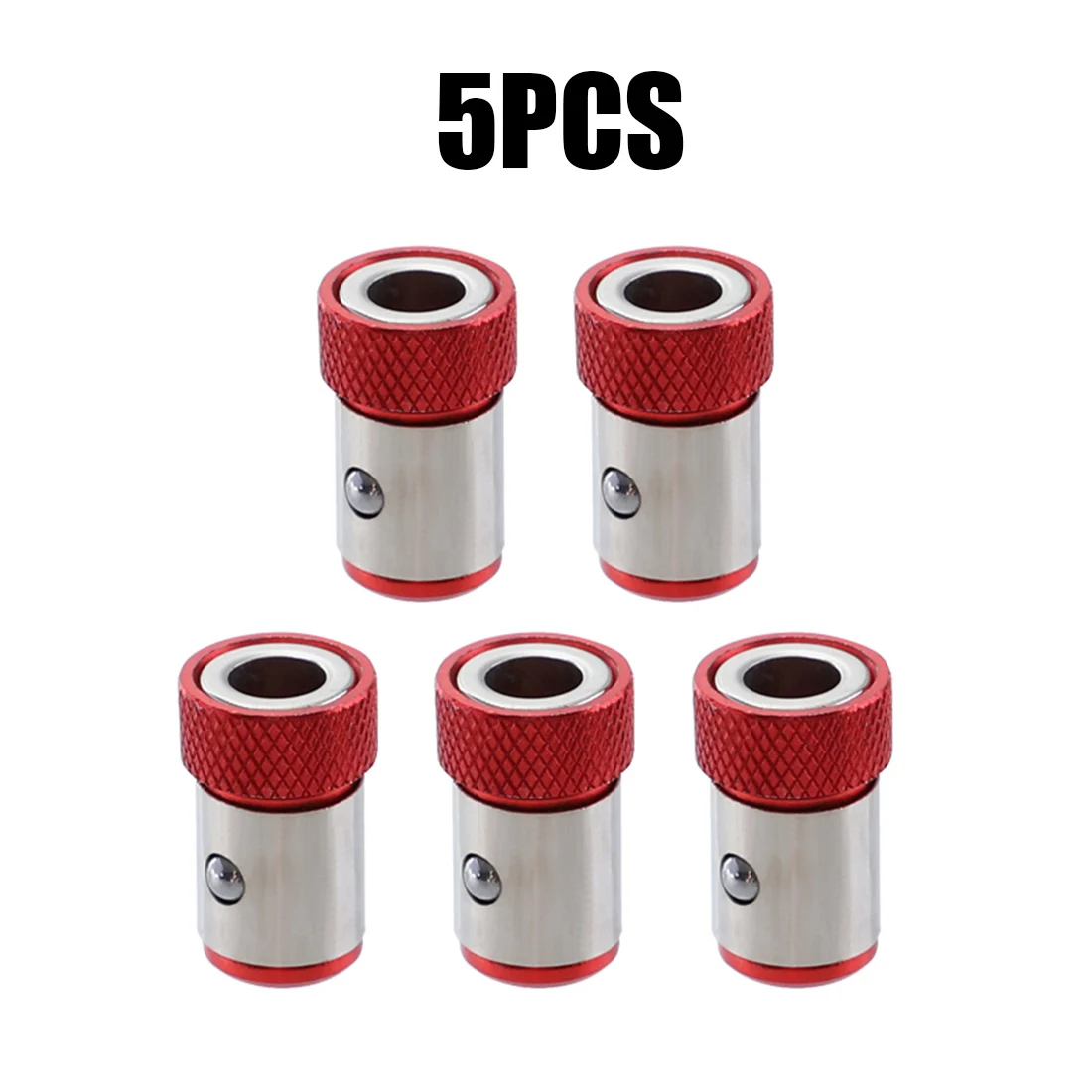 Универсальные наконечники для магнитного кольца Отвертки Набор поднятия 2 шт.