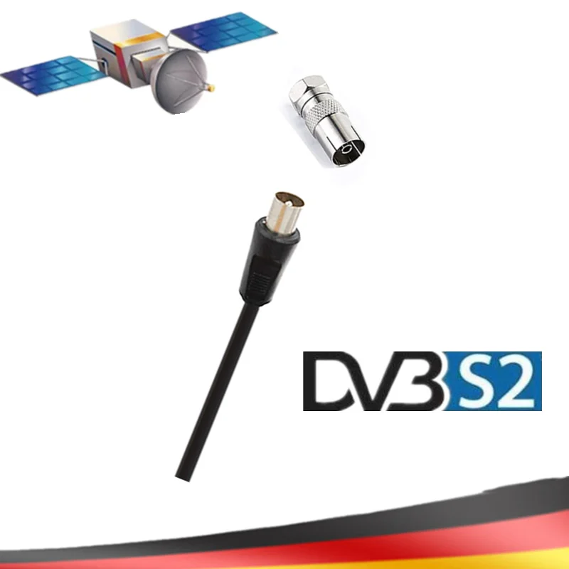 

2021 Most Stable Tv Antenna for Germany Poland Dvb S2 Satellite Receiver