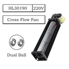 Вентилятор охлаждения Gdstime AC 220 В HL30190, 12 Вт, 1 шт.