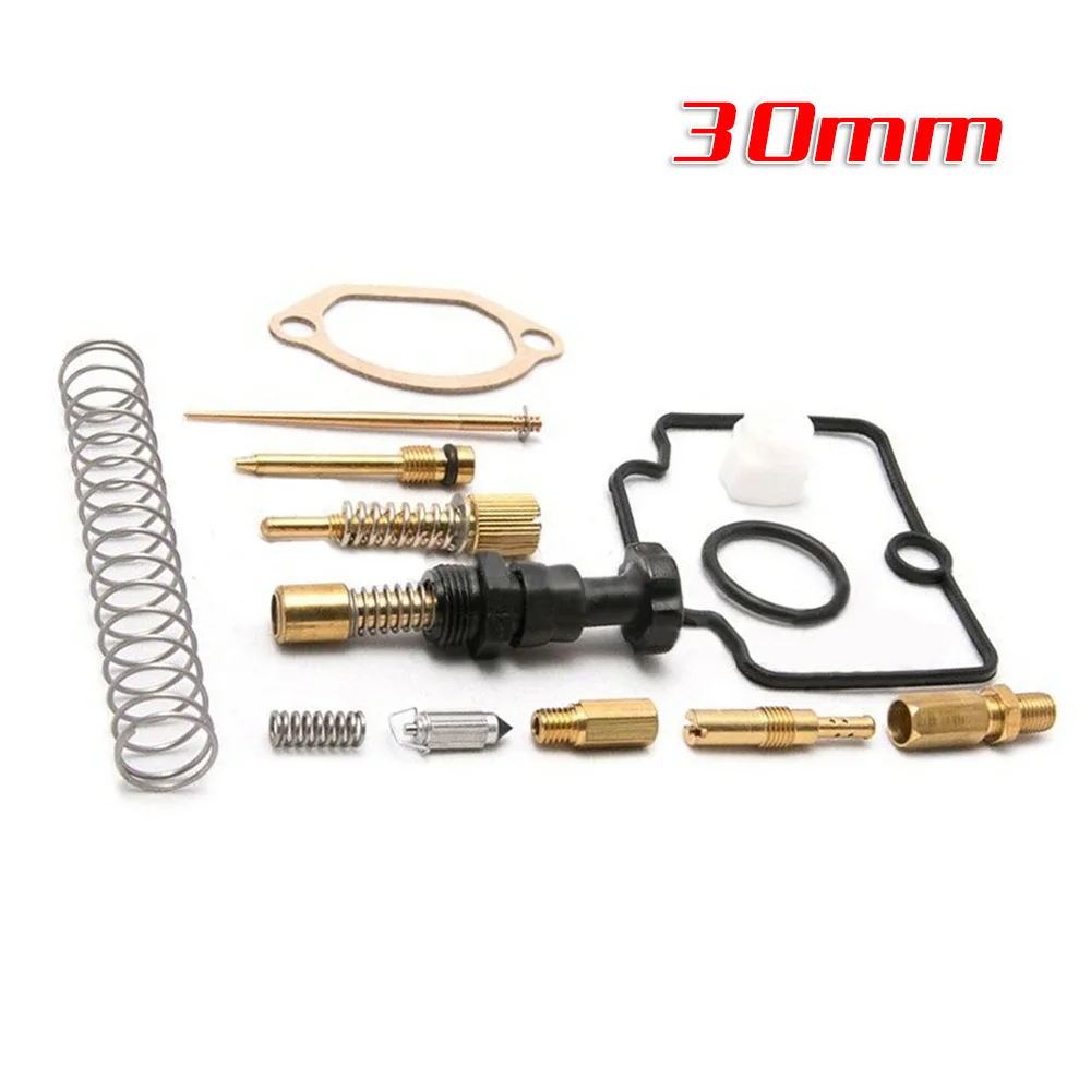 PWK 30 мм Карбюратор Ремонтный реконструкция комплект Jet для KEIHIN KOSO универсальные