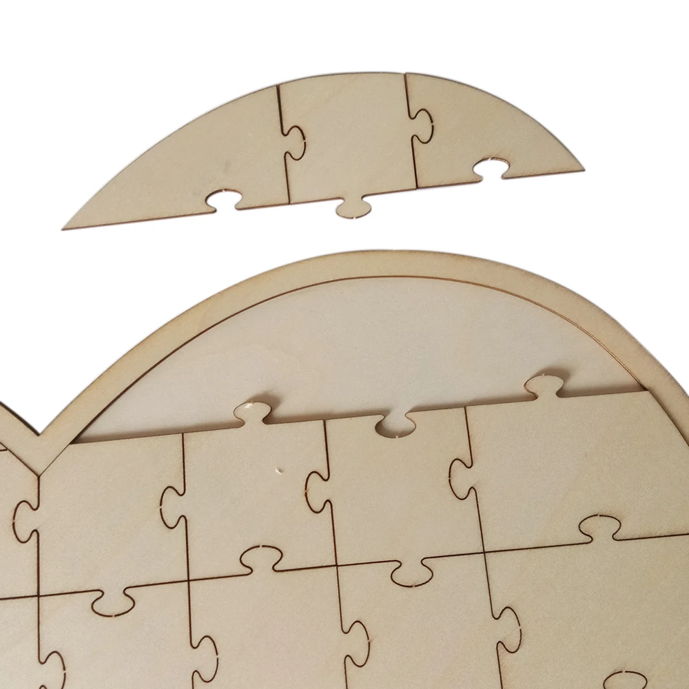 Новое свадебное украшение свадебная деревянная книга для гостей бутылка еды