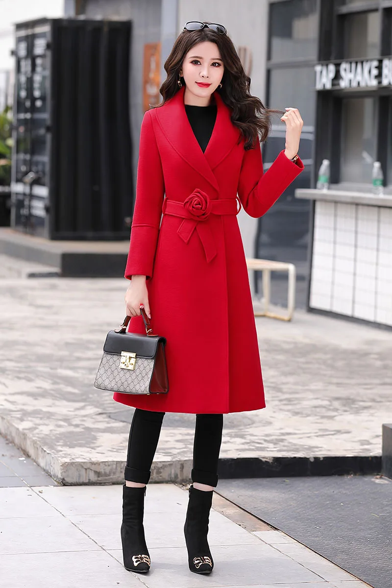 Тренчкот женский демисезонный на одной пуговице 2021|long trench|floral trench coat womenwomen long |