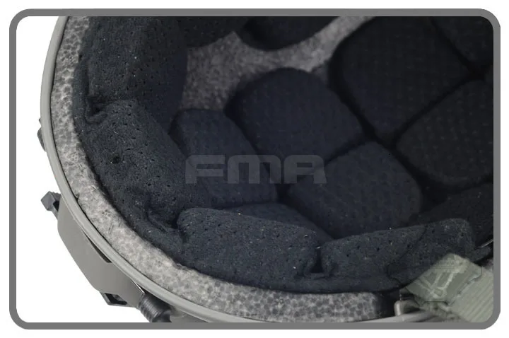 FMA тактическая стычка страйкбола баллистический шлем с 1:1 защитой Pat Moller gear военный охотничий боевой TB1010 BK