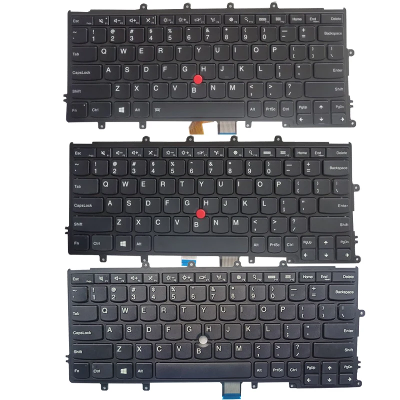 Новая клавиатура US для ноутбука Lenovo Thinkpad X230S X240S X240I X240 X250 X260S X270 | Компьютеры и офис
