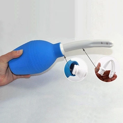 3 Тип бальное унисекс силиконовые душ клизма вагинальный Ректальный анальный