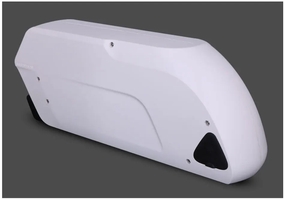 Аккумулятор для электровелосипеда, чехол Tigershark, пуховая трубка, USB 5 В, выход 10 S, 6 P, 13 S, 5 P, никелевые полоски, держатель для сотового телефона 18650