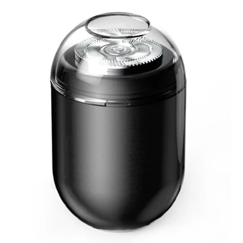 

Shaver electric mini single head washing portable men's gift small capsule shaver shaver for men electric shaver
