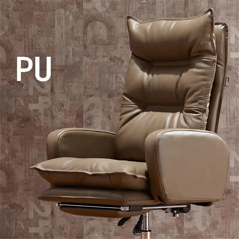 

Escritorio Cadir boss T Shirt Oficina Stool Armchair Sillon Taburete Leather Poltrona Cadeira Silla Gaming Office Chair