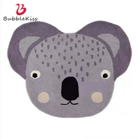 bubble kiss carpets for living room cute koala childrens bedroom home area rugs coffee table decoration thicken soft floor mat