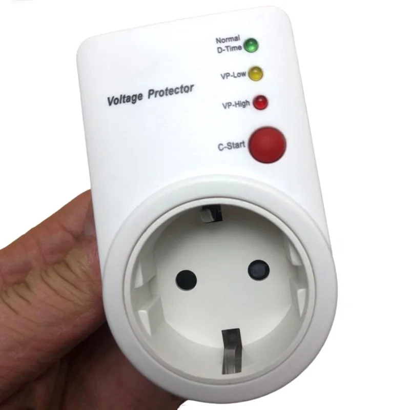 Автоматический переключатель напряжения для домашней безопасности |