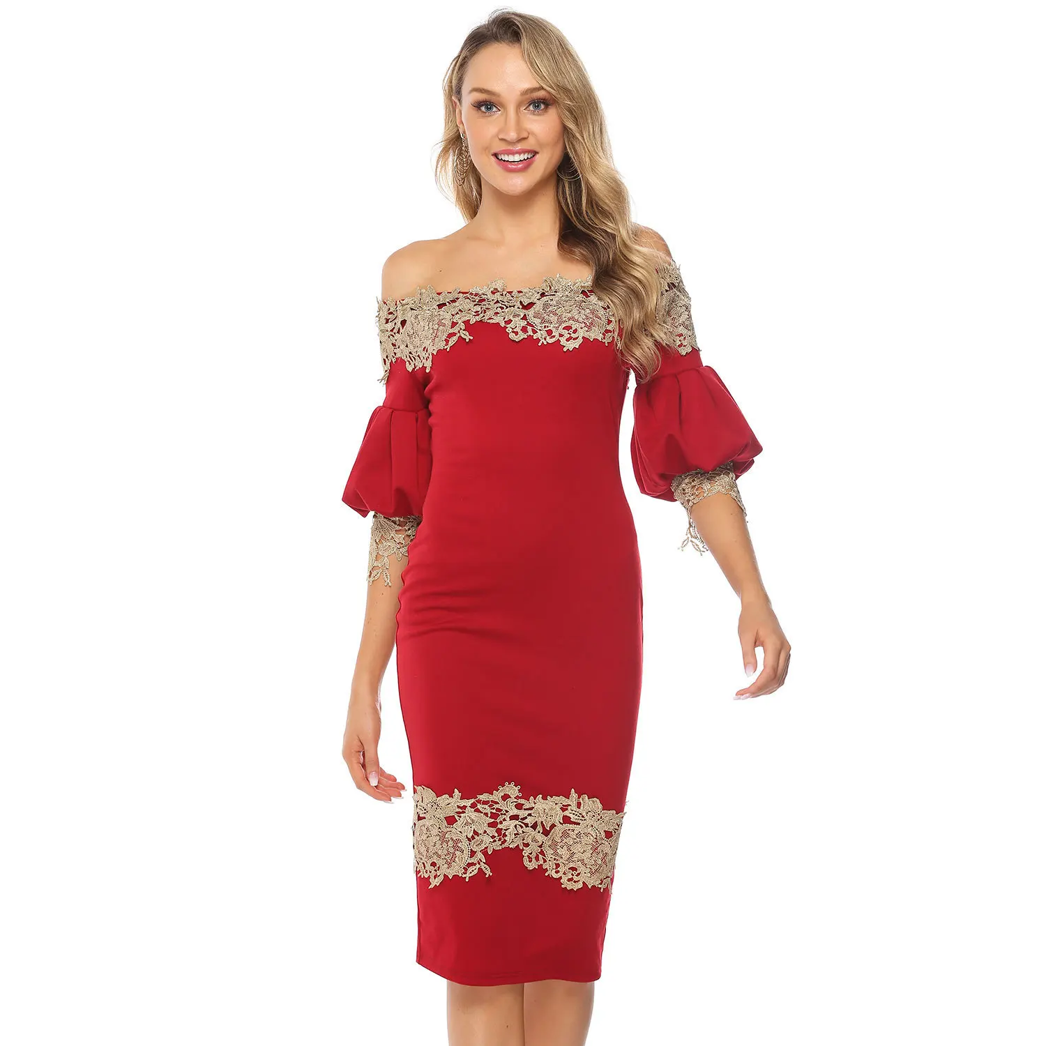 

Women Dress Long Elegant Party Backless Prom Dresses Vestidos De Graduacion Gala Gowns Red Lace Short Prom Dress Dress Raso Sexy