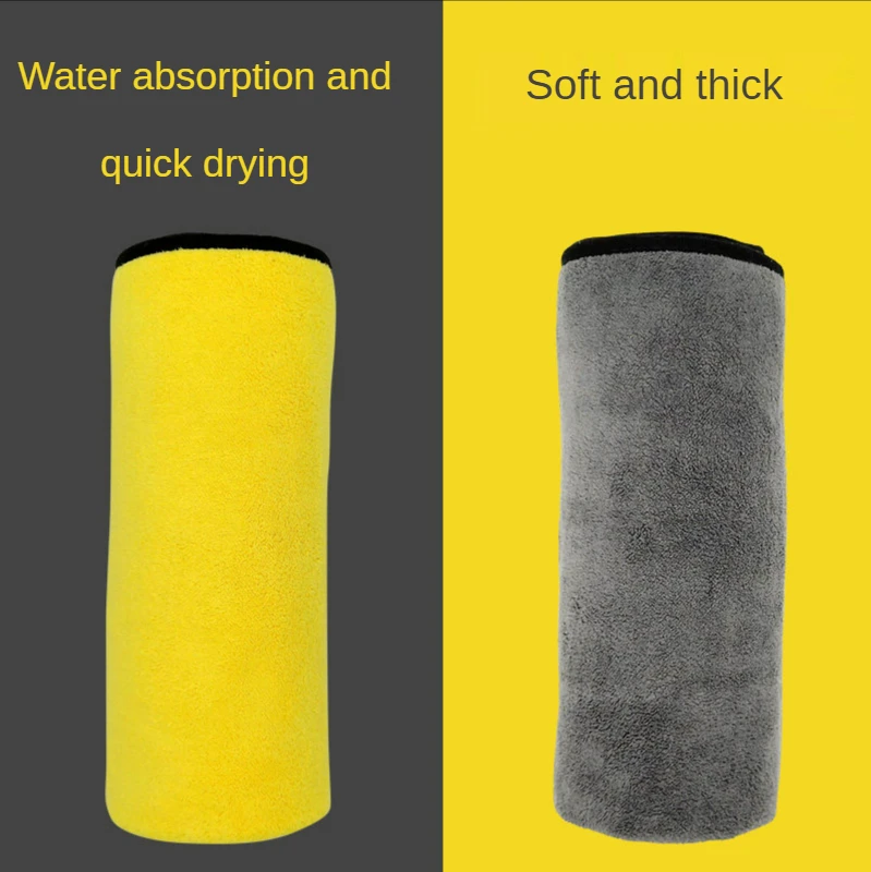 

Pet Bath Towels Dog Accessories Large Super Absorbent Clean Up Fiber Towel Pet Dogs Soft Lint-free Quick-drying Thick Bath Towel