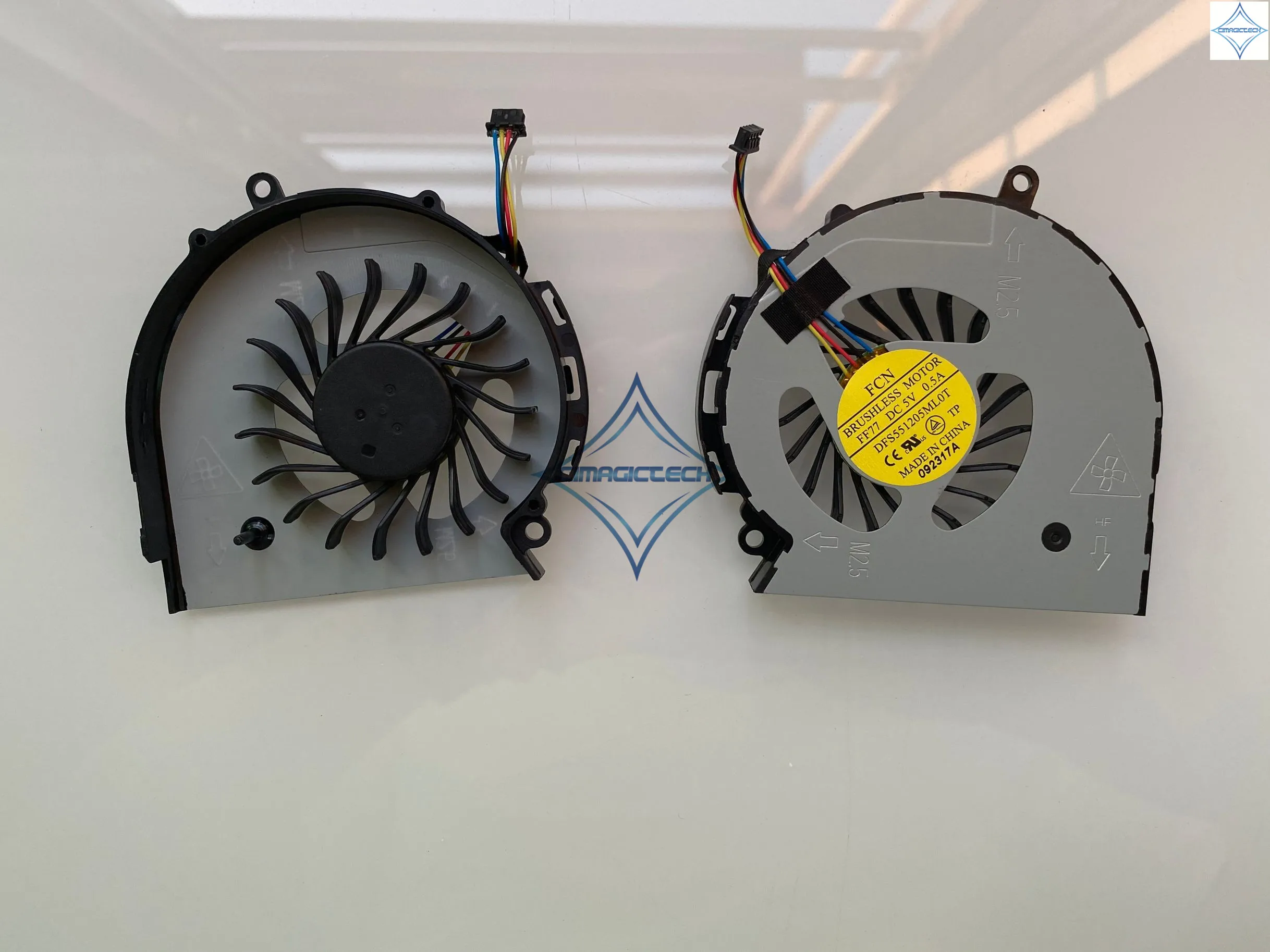 

Оригинальный новый для HP Pavilion 14-D 15-D 240 g2 250 g2 747266-001 747241-001 NFB75B05H-002 DFS551205ML0T FF77 вентилятор для ноутбука